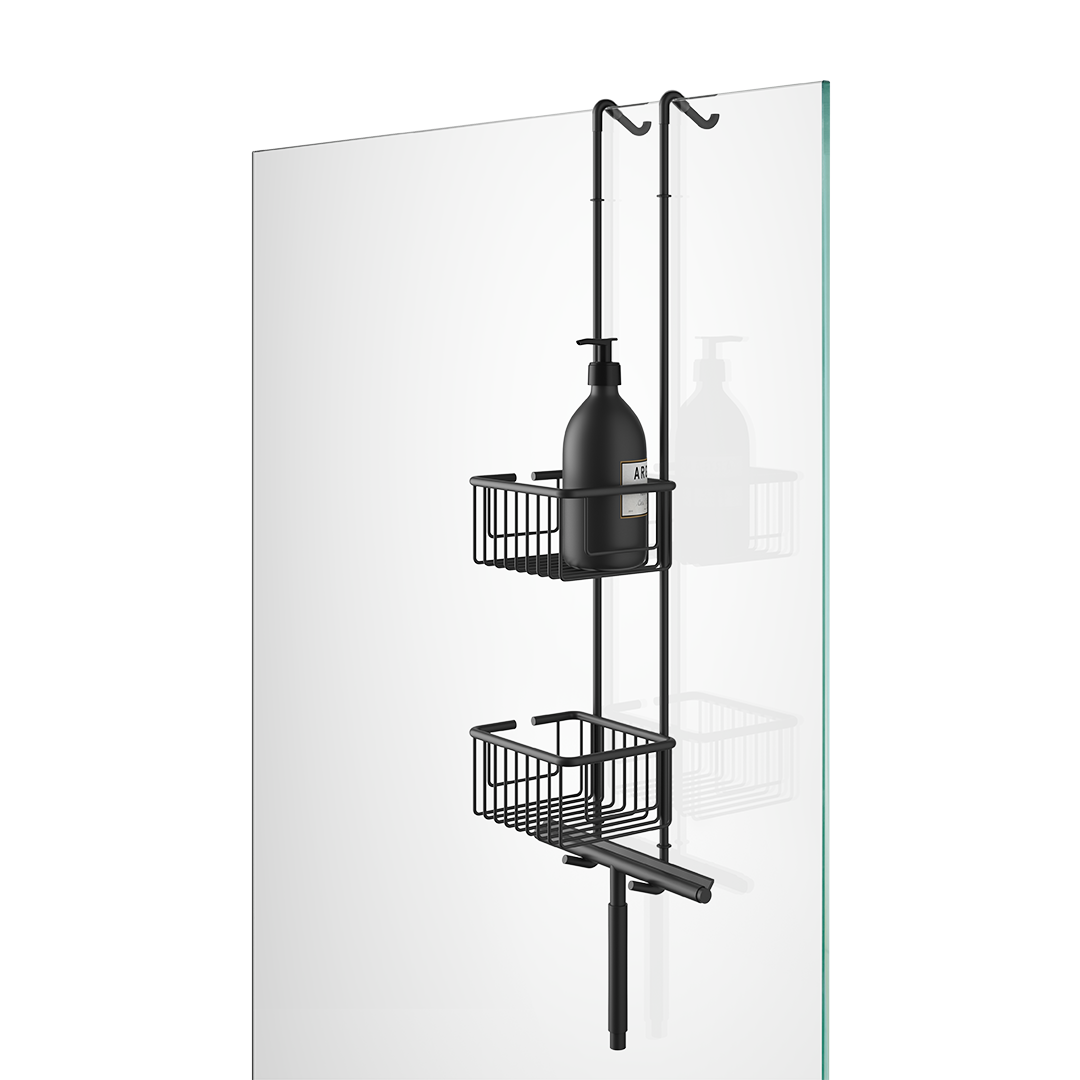Hang-up basket for shower cabin / DW HGK2 / Decor Walther
