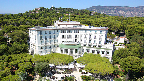 Four Seasons Grand Hôtel du Cap-Ferrat