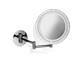Lampe avec clip de fixation pour miroir / SLIM 1-24 N LED / Decor Walther