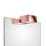 Světlo nad zrcadlo s klipem