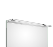 Clip-on licht voor spiegel