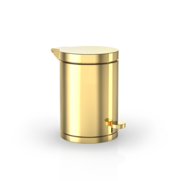 ведро с педалью