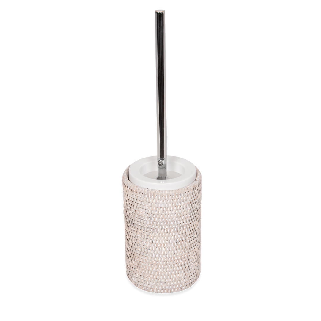 Toilet brush set