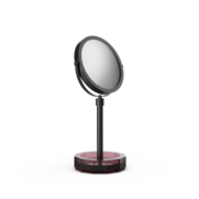 Specchio cosmetico a appoggio